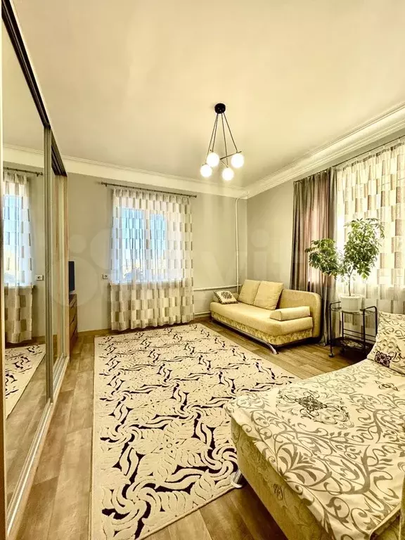 2-к. квартира, 60 м, 2/2 эт. - Фото 0