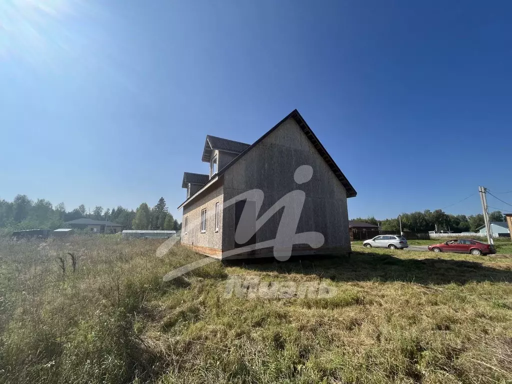 Участок в Московская область, Клин городской округ, д. Матвеево  (8.5 ... - Фото 1