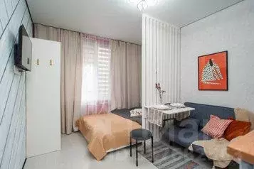 1-к кв. Санкт-Петербург бул. Измайловский, 9 (26.0 м) - Фото 0