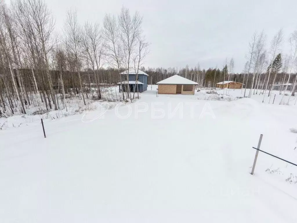 Участок в Тюменская область, Тюмень ул. Рублевская (6.1 сот.) - Фото 2