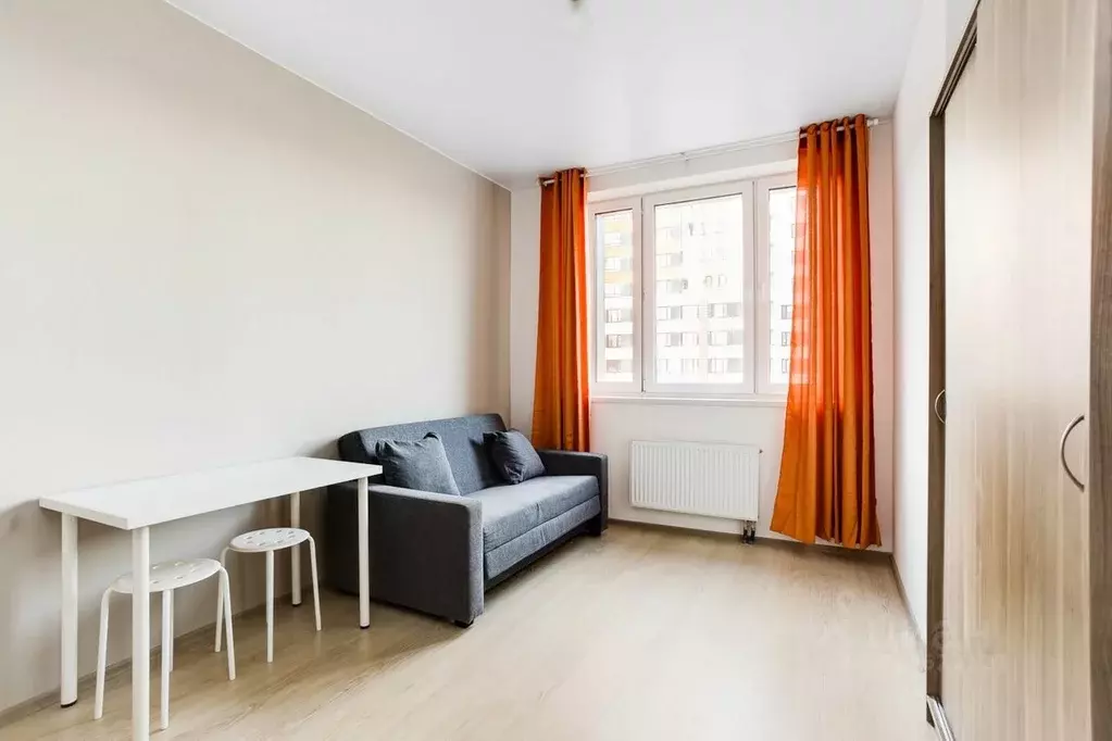 1-к кв. Московская область, Химки 9 Мая ул., 4Ак3 (25.0 м) - Фото 1