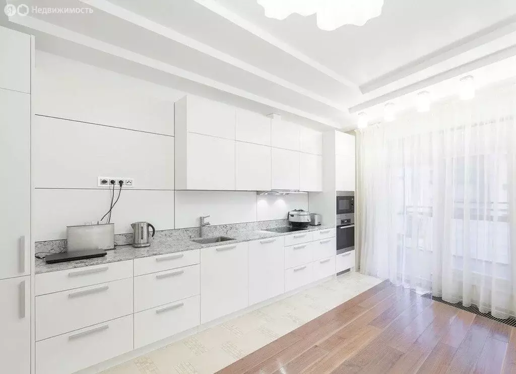 1-комнатная квартира: Санкт-Петербург, Новочеркасский проспект, 33к2 ... - Фото 2