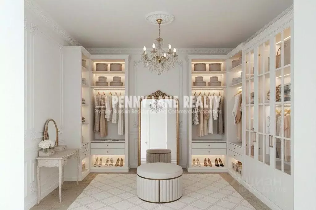 5-к кв. Москва Рублевское ш., 26К4 (107.0 м) - Фото 2