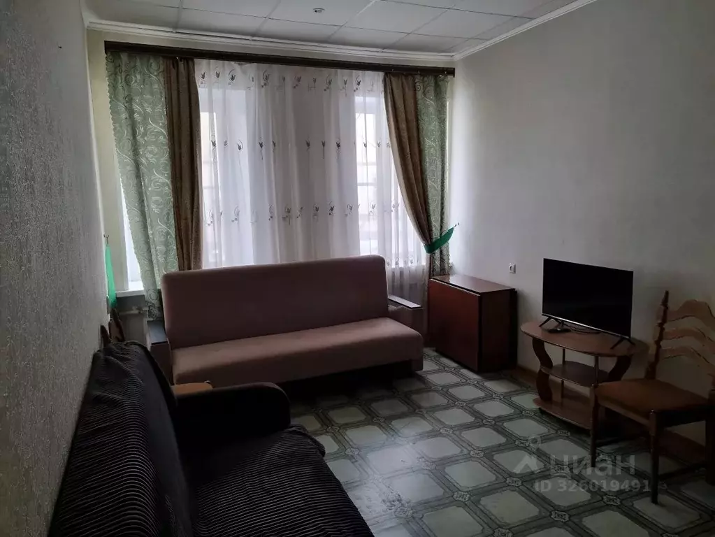 2-к кв. Тамбовская область, Тамбов Октябрьская ул., 15А (44.0 м) - Фото 1