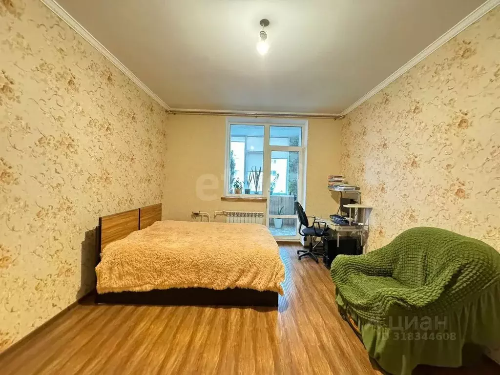 3-к кв. Брянская область, Брянск ул. Костычева, 68 (89.6 м) - Фото 1