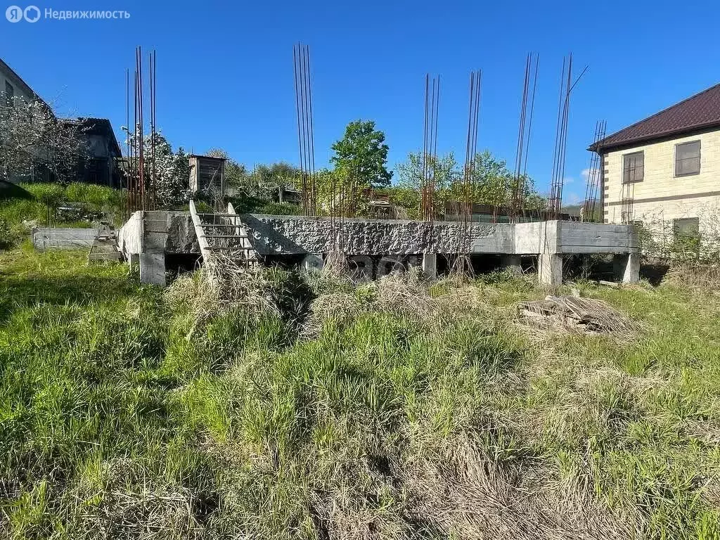 Участок в Краснодарский край, городской округ Сочи, село Нижняя ... - Фото 1