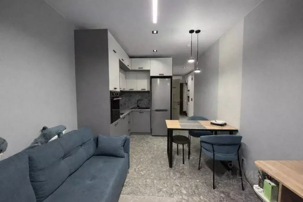 2-к кв. Приморский край, Владивосток Снеговая Падь мкр, ул. Адмирала ... - Фото 1