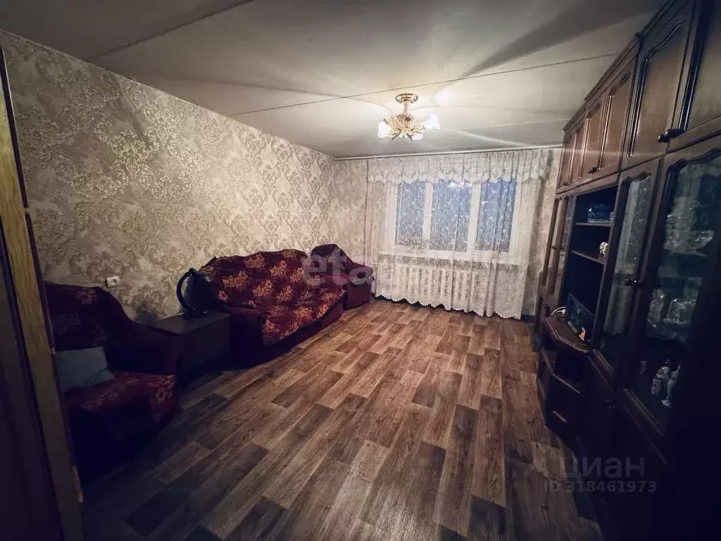 3-к кв. Пензенская область, Пенза ул. Антонова, 31 (64.7 м) - Фото 1