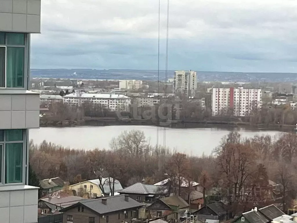 2-к кв. Татарстан, Казань ул. Оренбургский Тракт, 24А (65.4 м) - Фото 1