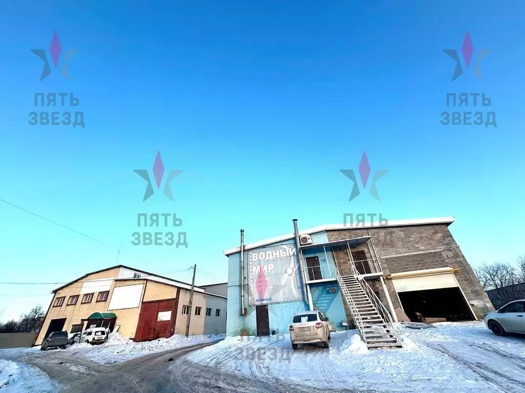 Помещение свободного назначения в Самарская область, Самара ... - Фото 1