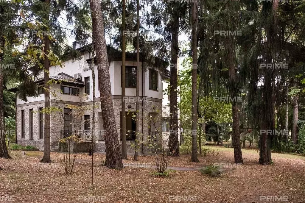 Коттедж в Московская область, Одинцовский городской округ, пос. ... - Фото 1