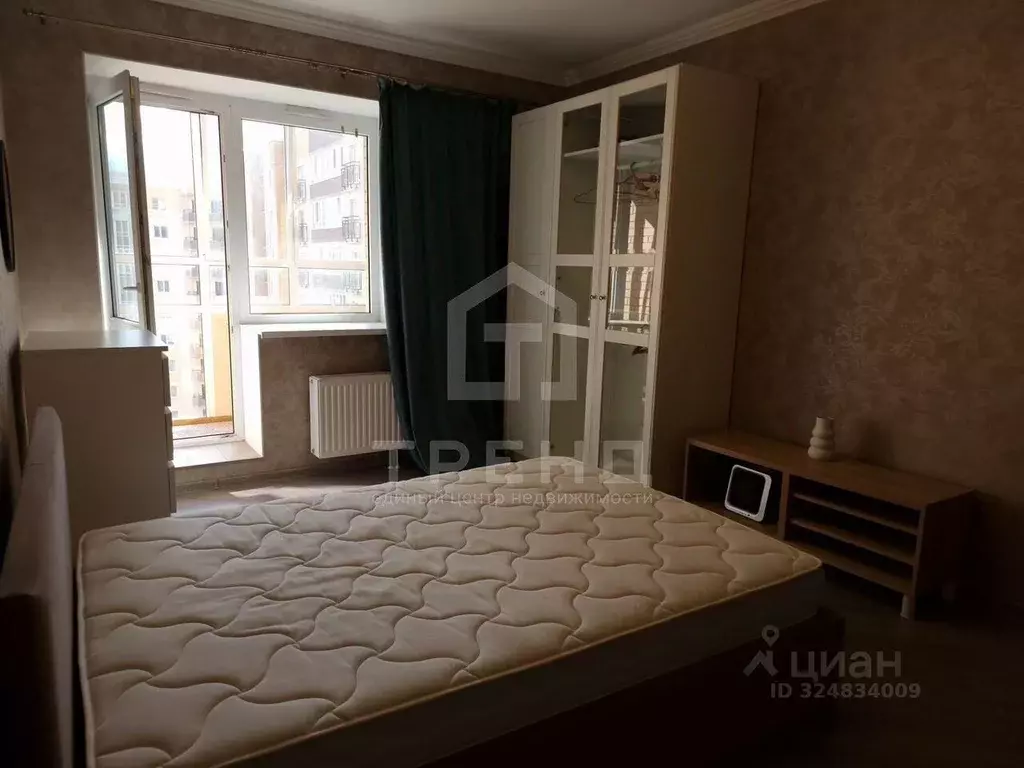 1-к кв. Ленинградская область, Кудрово г. Всеволожский район, ... - Фото 2