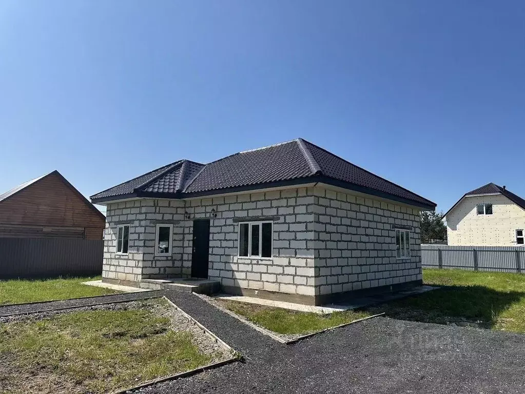 Коттедж в Новгородская область, Новгородский район, Трубичинское ... - Фото 1