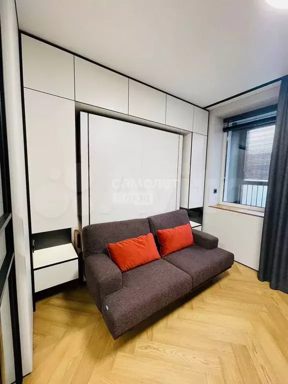 1-к. квартира, 40,1 м, 4/17 эт. - Фото 1