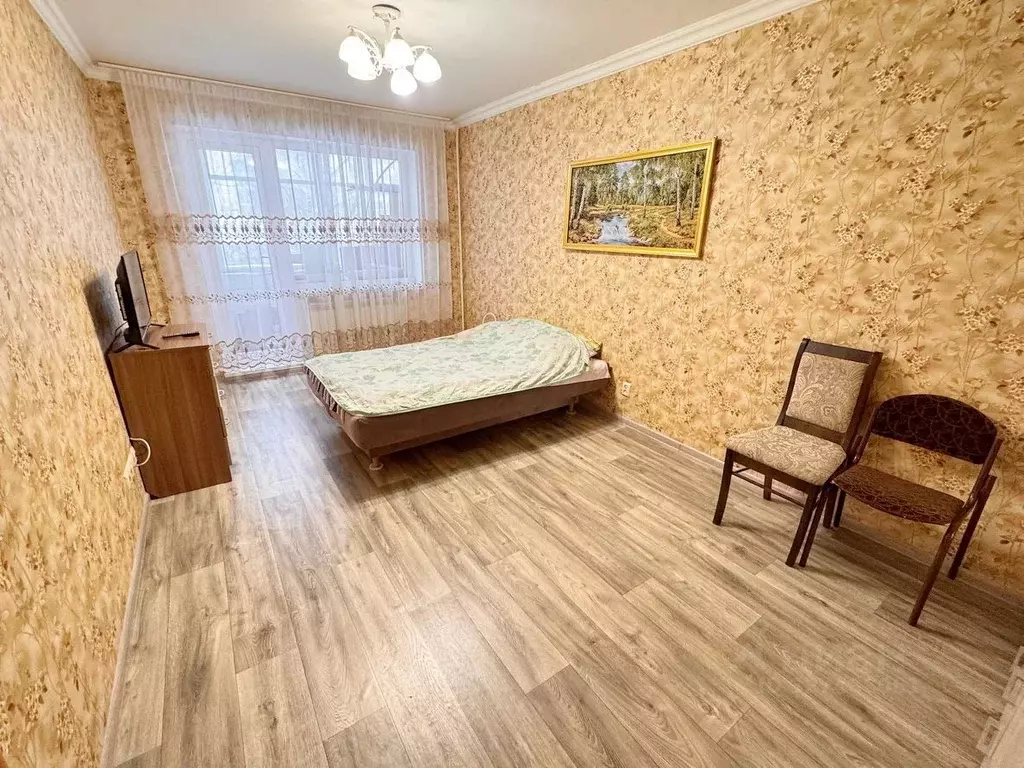 1-к кв. Владимирская область, Владимир ул. Безыменского, 22 (33.2 м) - Фото 1