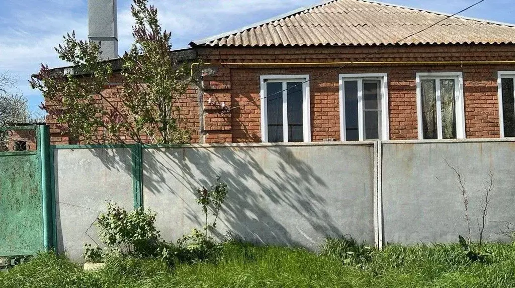 Дом в Ростовская область, Азовский район, с. Семибалки ул. ... - Фото 0