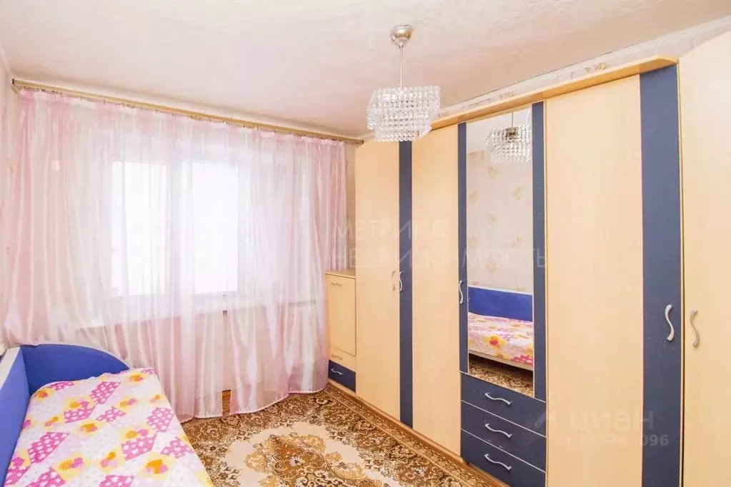 2-к кв. Тюменская область, Тюмень ул. Самарцева, 19а (46.2 м) - Фото 1