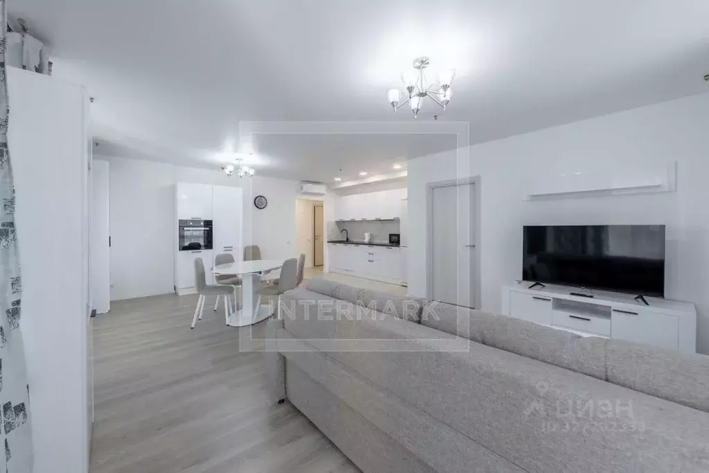 3-к кв. Москва Волоколамское ш., 24к1 (97.0 м) - Фото 2