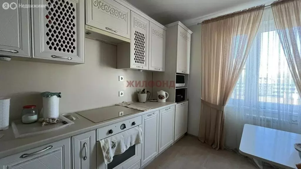 3-комнатная квартира: Санкт-Петербург, Планерная улица, 47к4 (77.2 м) - Фото 2