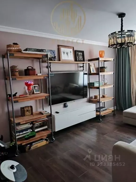 3-к кв. Ставропольский край, Пятигорск ул. Адмиральского, 2К4 (88.0 м) - Фото 2