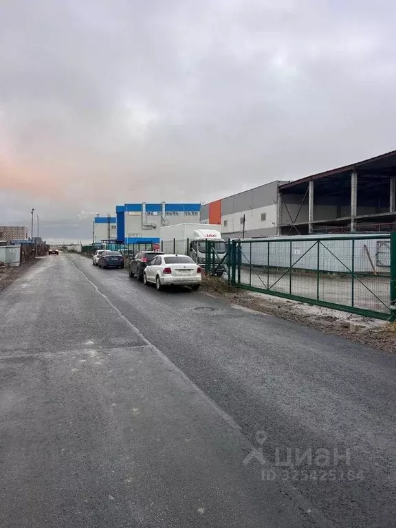 Склад в Ленинградская область, Всеволожский район, Свердловское ... - Фото 1