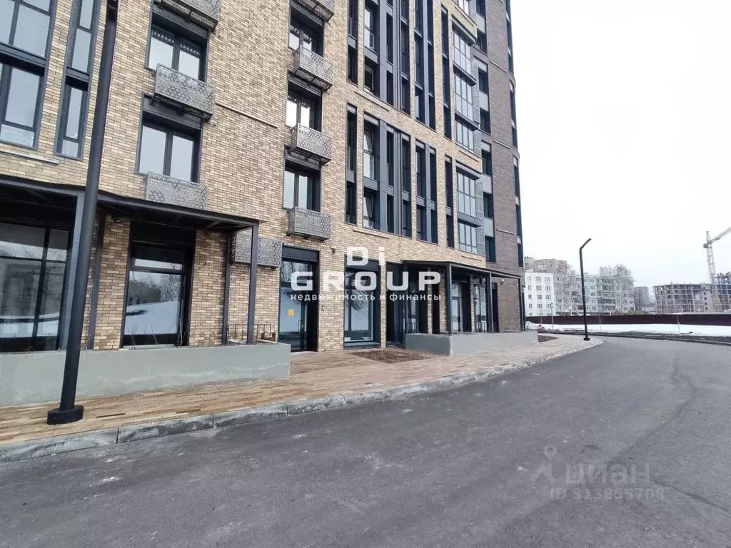 Помещение свободного назначения в Татарстан, Казань ул. Ярдем, 3 (170 ... - Фото 1