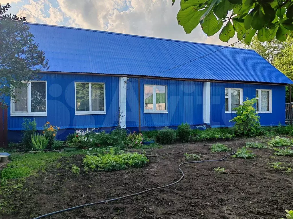 Дом 64,8 м на участке 15 сот. - Фото 0
