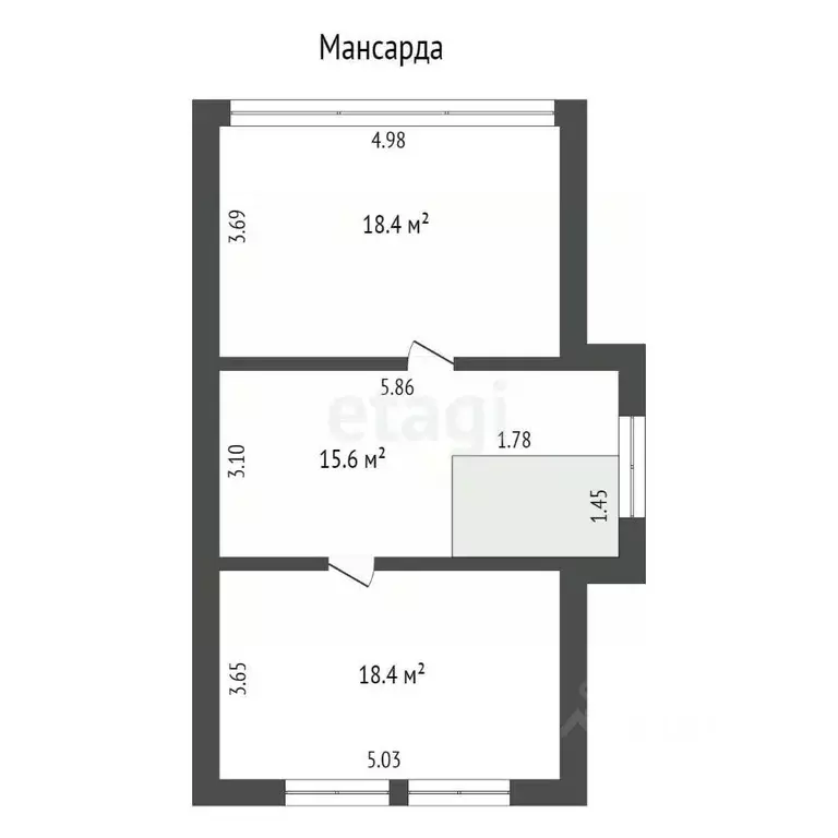Дом в Тюменская область, Тюмень ул. Баумана (146 м) - Фото 1