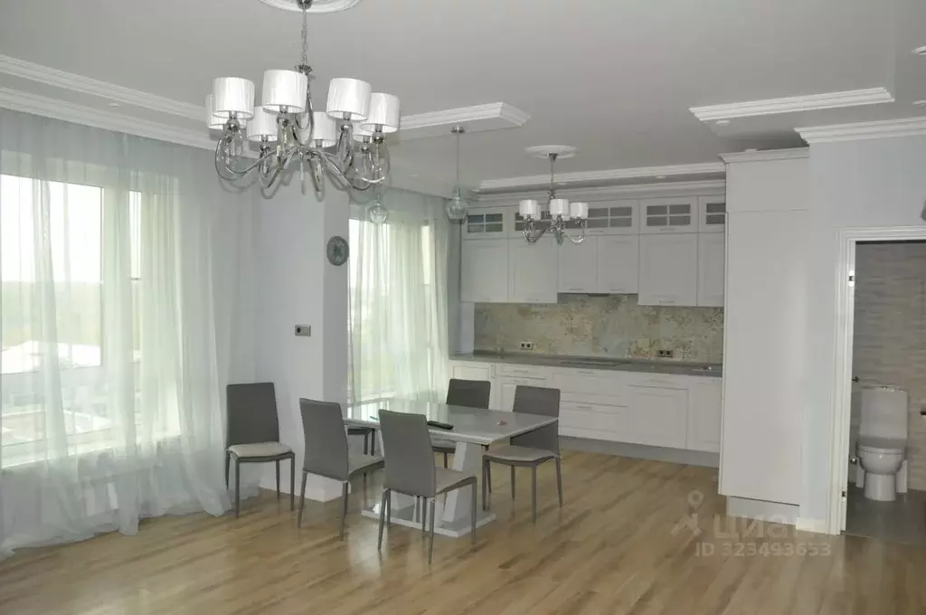 3-к кв. Москва Березовая аллея, 17к2 (89.3 м) - Фото 1