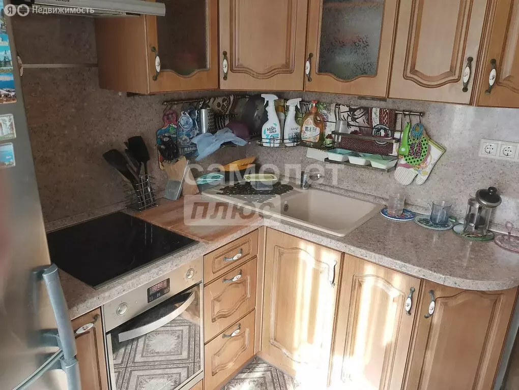 3-комнатная квартира: Москва, Неманский проезд, 3 (51.1 м) - Фото 2