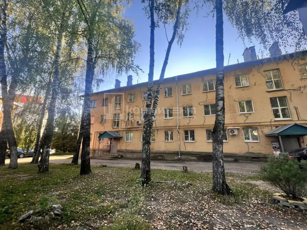 1-к кв. Владимирская область, Ковров ул. Лопатина, 78 (31.2 м) - Фото 1