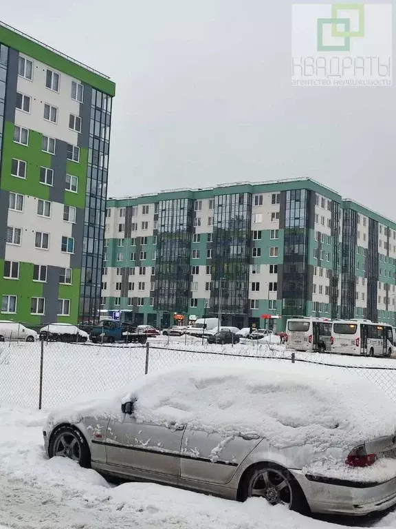 Студия Ленинградская область, Всеволожский район, Янино-1 городской ... - Фото 0