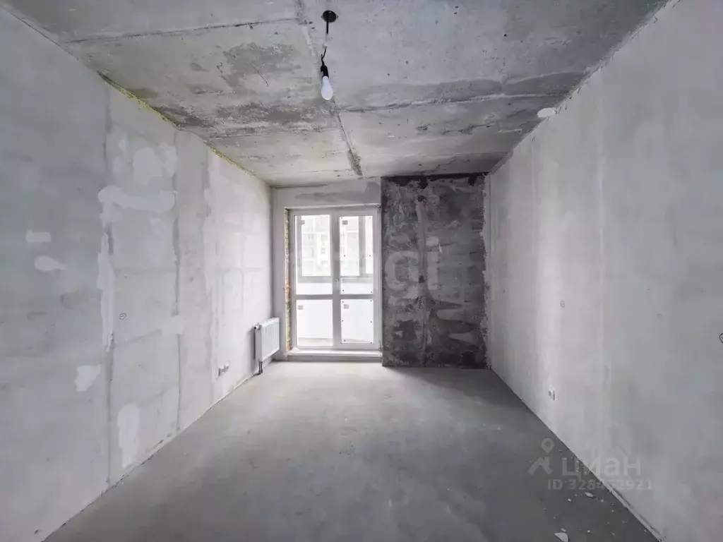 Студия Новосибирская область, Новосибирск Сухарная ул., 96/3 (27.6 м) - Фото 2