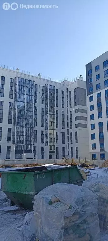 1-комнатная квартира: Челябинск, улица Энергетиков, 64 (48.38 м) - Фото 1