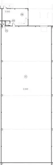 Помещение свободного назначения (969.1 м) - Фото 0