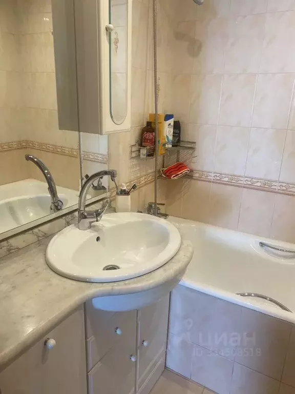 2-к кв. Москва ул. Вилиса Лациса, 1К1 (58.0 м) - Фото 1