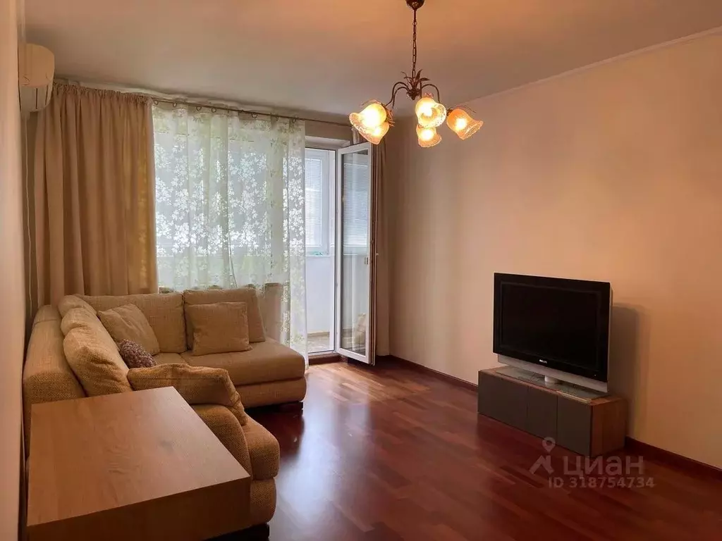 2-к кв. Москва Новочеремушкинская ул., 49К1 (64.0 м) - Фото 1