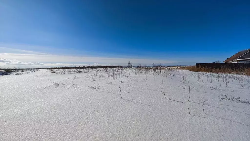 Участок в Красноярский край, Красноярск Нанжуль-Солнечный мкр,  (8.46 ... - Фото 0