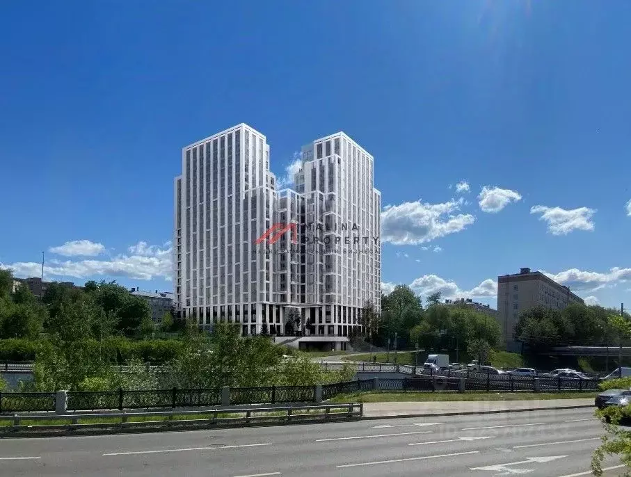 Торговая площадь в Москва Потешная ул., вл5с1 (39 м) - Фото 1