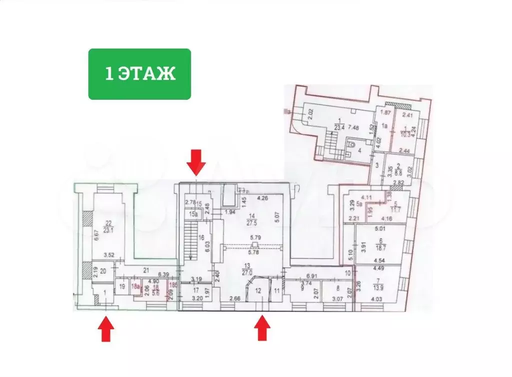 Продажа габ - магнолия - 517,6 м - Фото 0