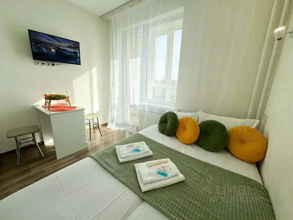 1-к кв. Московская область, Долгопрудный Парковая ул., 50 (29.0 м) - Фото 1