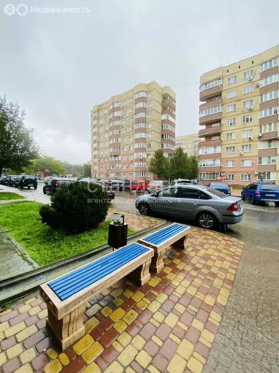 2-комнатная квартира: Ессентуки, Пятигорская улица, 121к1 (55.3 м) - Фото 2