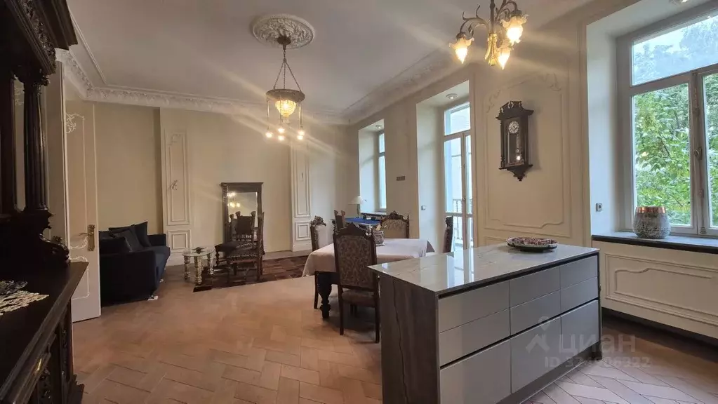 3-к кв. Москва Подсосенский пер., 19/28 (82.0 м) - Фото 2