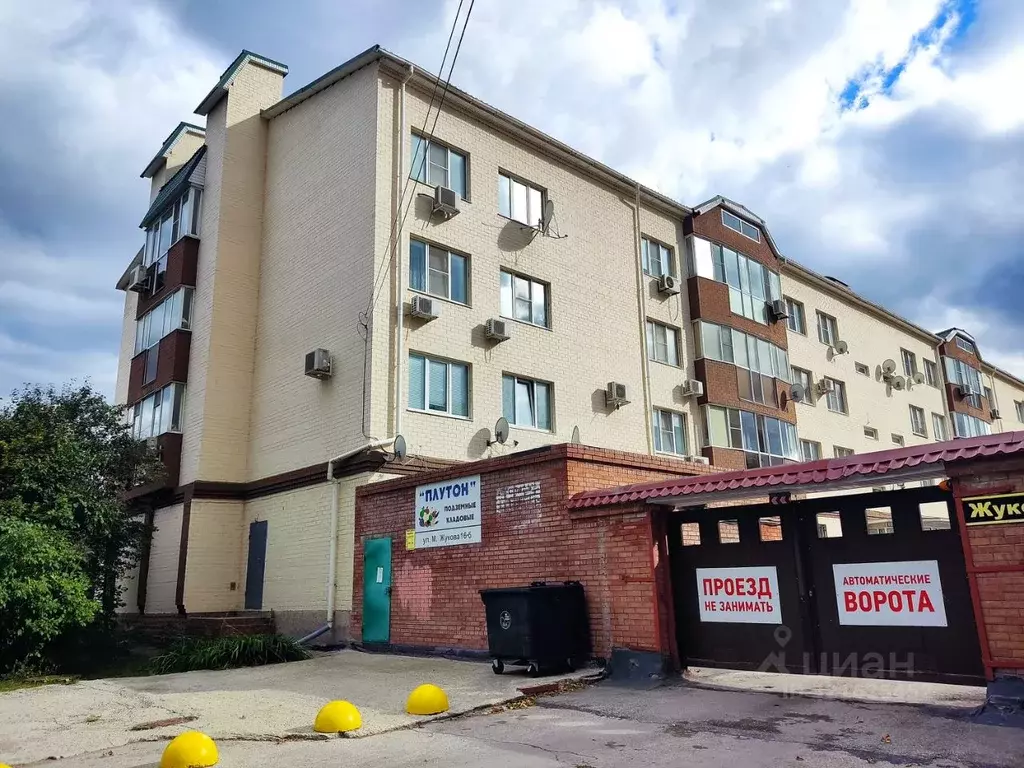 Офис в Самарская область, Тольятти ул. Маршала Жукова, 16 (100 м) - Фото 2