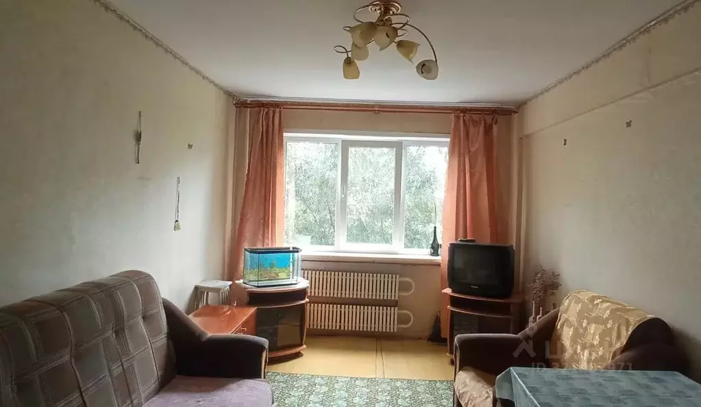 1-к кв. Омская область, Омск Моторная ул., 3 (30.0 м) - Фото 1