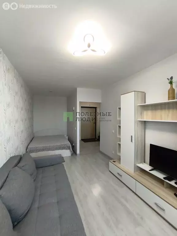 1-комнатная квартира: Ижевск, улица Ворошилова, 67А (30.6 м) - Фото 2