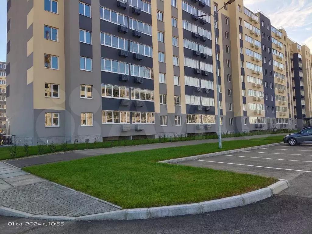 2-к. квартира, 63 м, 6/9 эт. - Фото 0