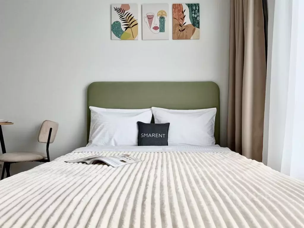 Студия Москва ул. Римского-Корсакова, 11к11 (21.6 м) - Фото 1