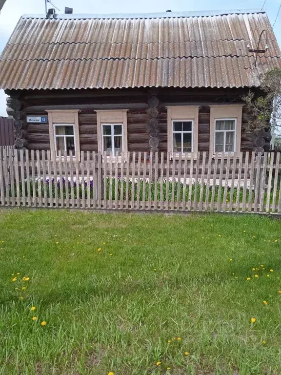 Дом в Свердловская область, Богданович городской округ, д. Раскатиха  ... - Фото 1