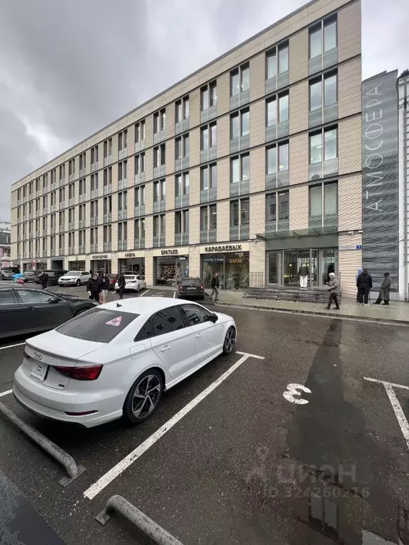 Помещение свободного назначения в Москва Сущевская ул., 27С2 (220 м) - Фото 2